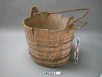 藏品(挑糞桶)的圖片